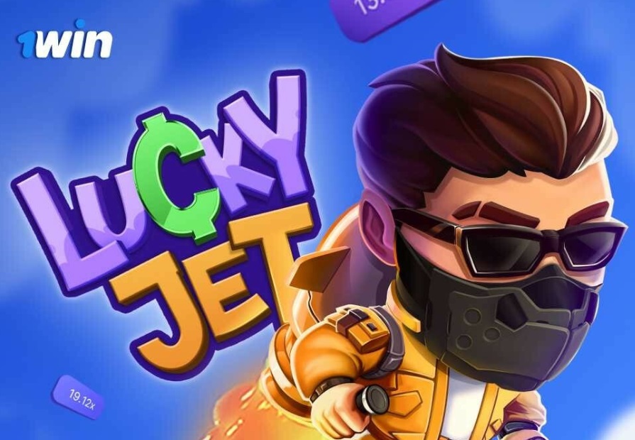 1 Wen Lucky Jet.